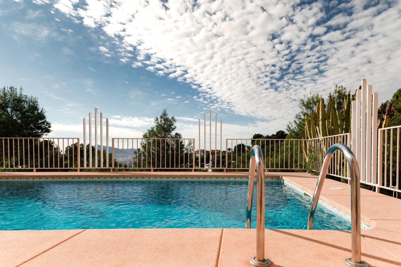 Pura Vida by Vero Altea la Vieja Exterior foto