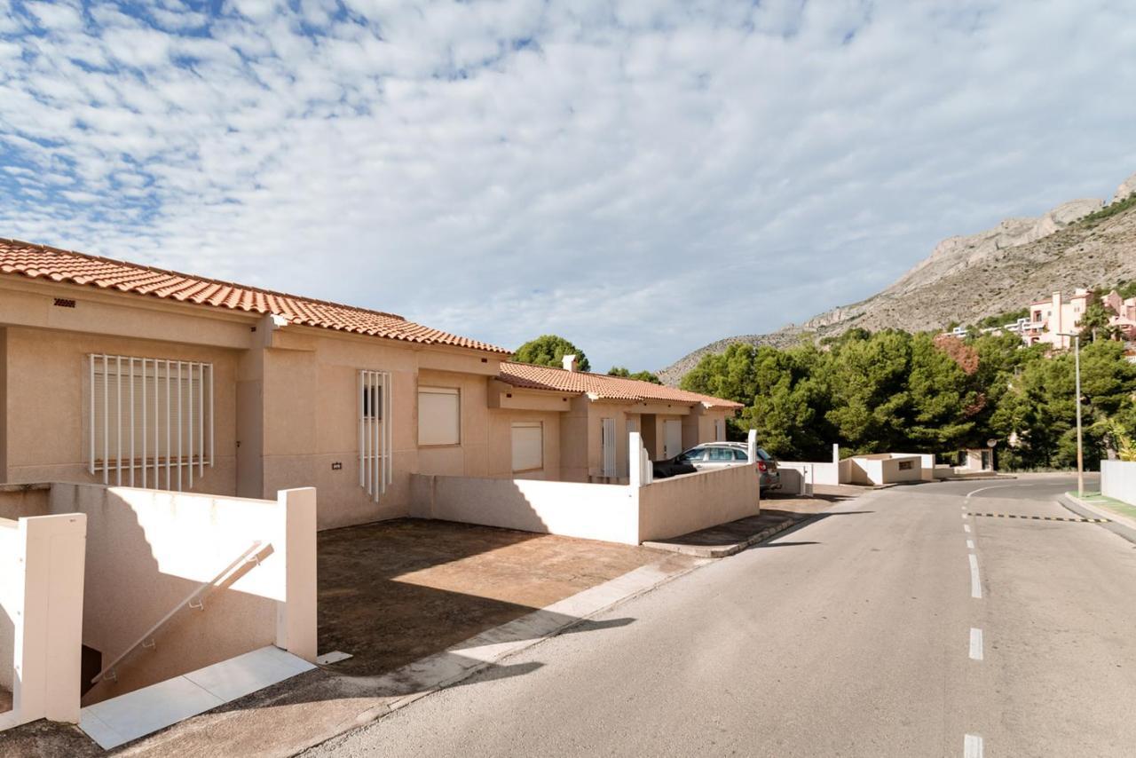 Pura Vida by Vero Altea la Vieja Exterior foto